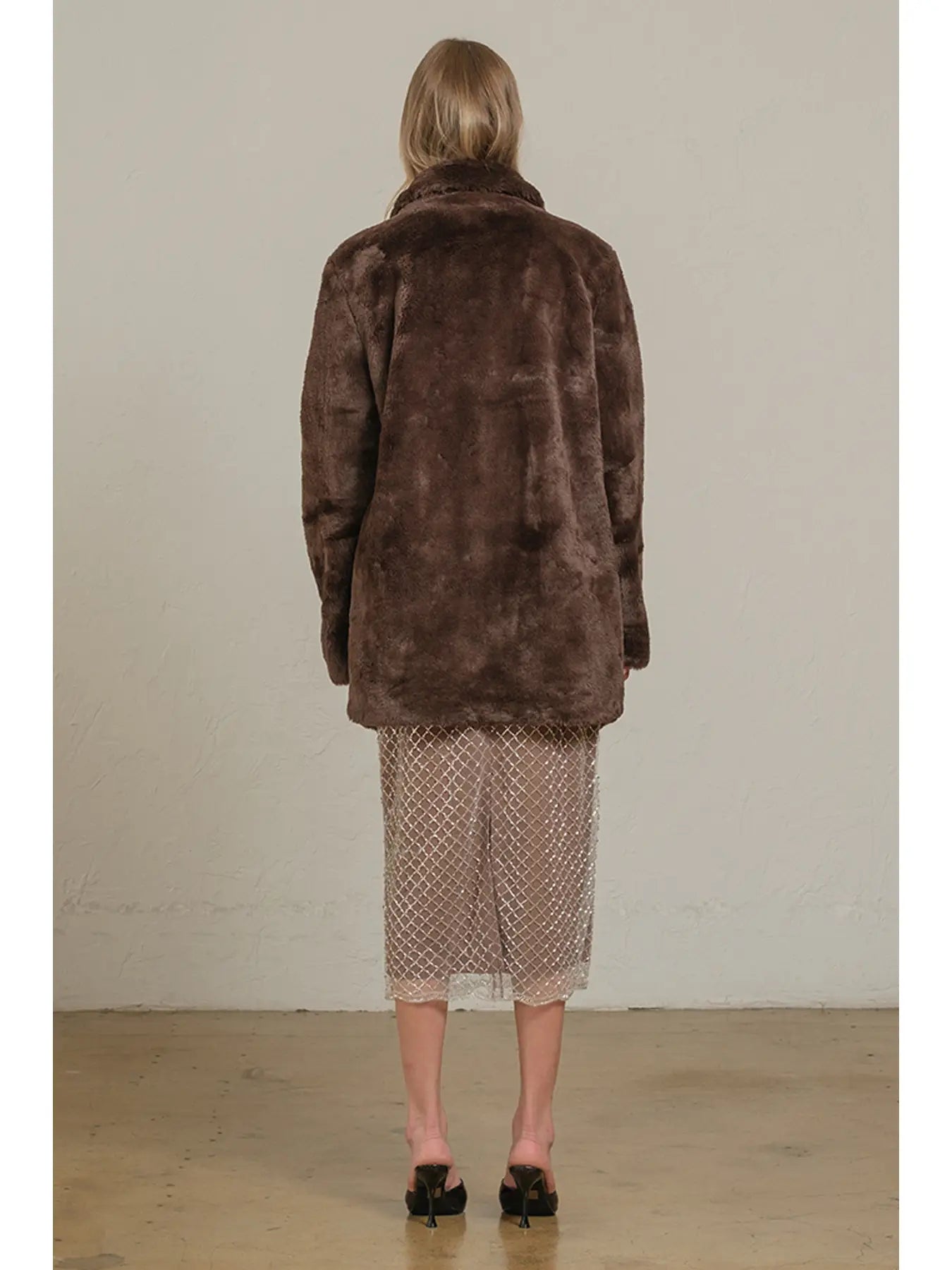 Gigi Faux Fur Jacket
