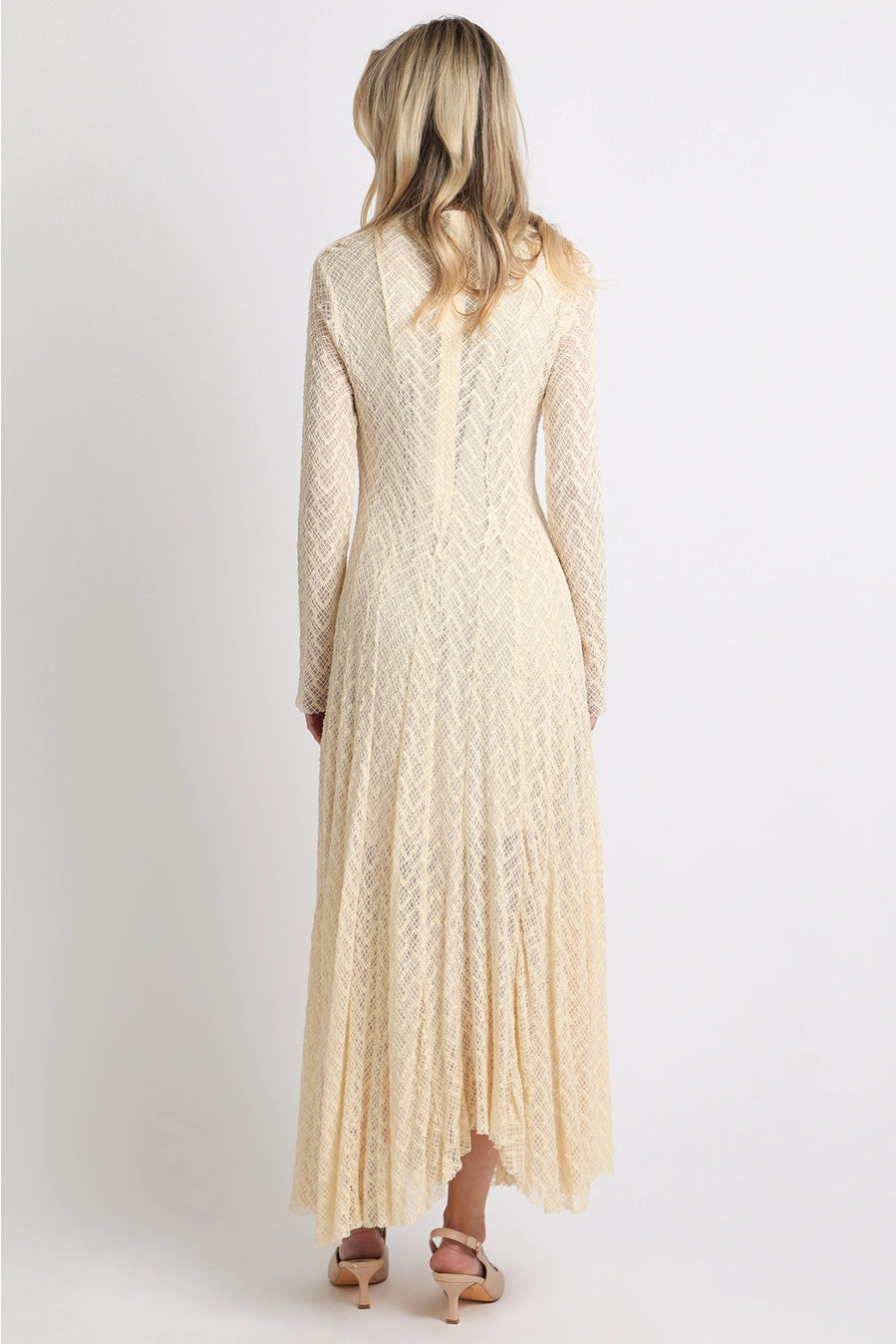 Ophelia Maxi Dress - Jupe NYC