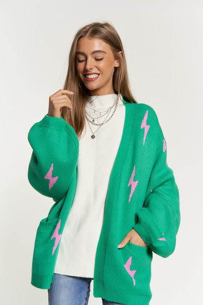 Lightning Bolt Sweater