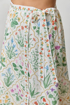 Botanica Skirt - Jupe NYC