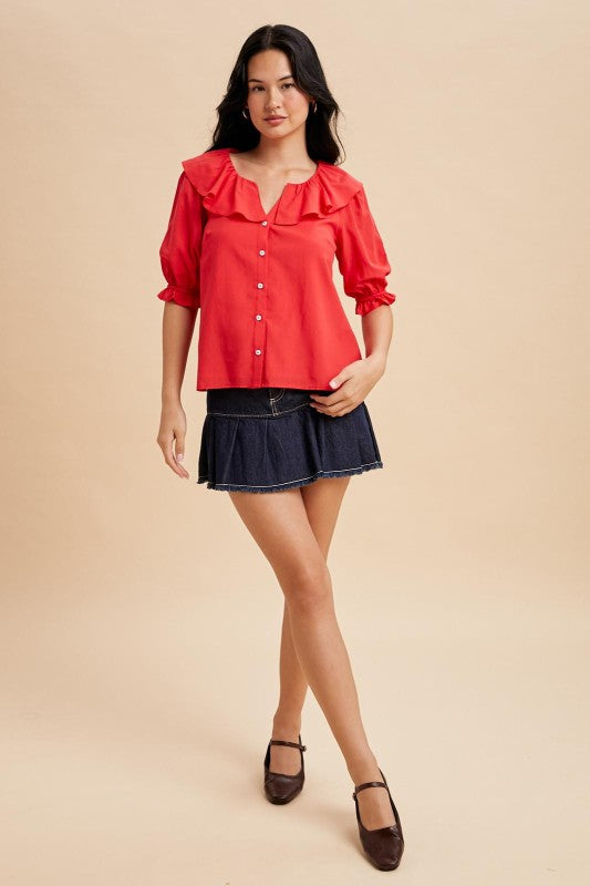 Sunshine Top - Jupe NYC