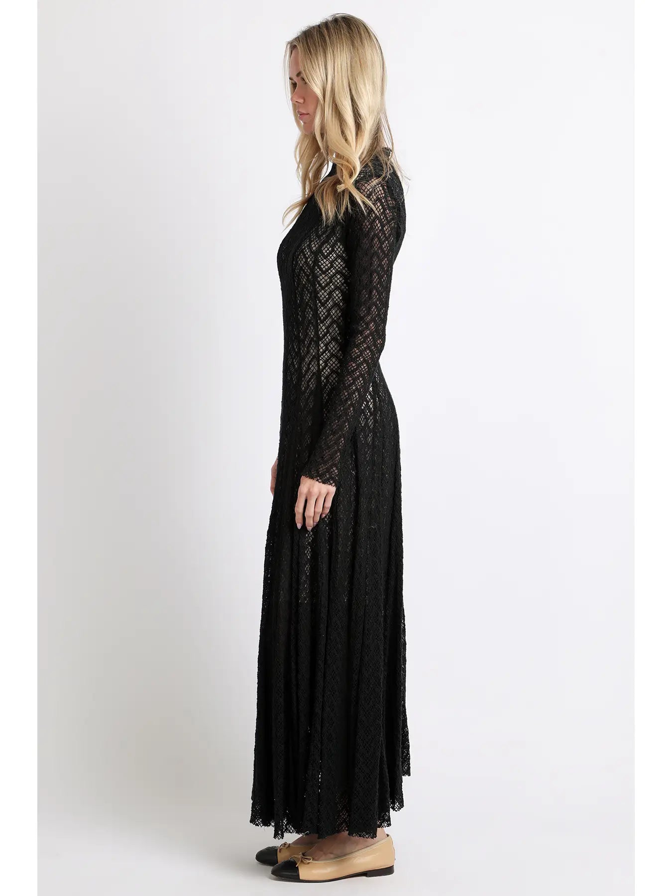 Ophelia Maxi Dress - Jupe NYC