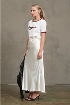 Bonjour Tee - Jupe NYC
