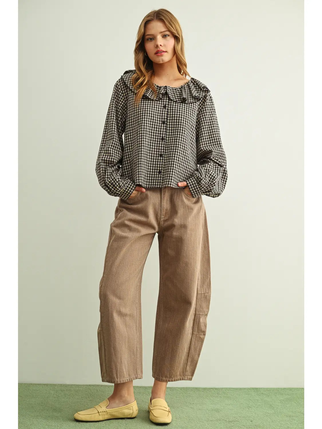 Salome Top - Jupe NYC