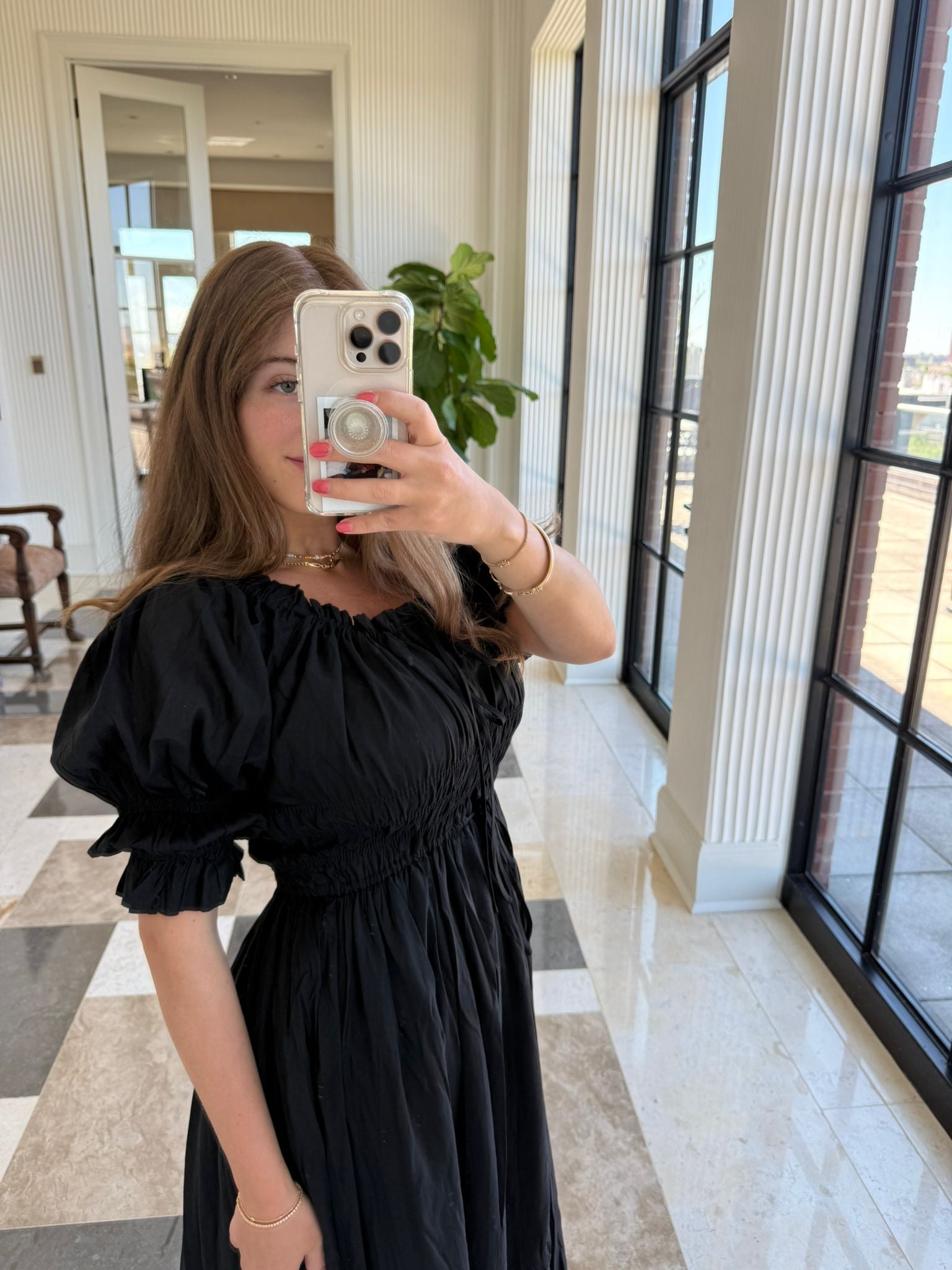 Daydreamer Dress - Jupe NYC