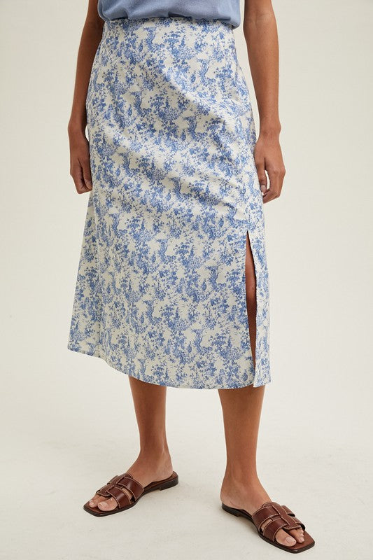 Jardin Skirt - Jupe NYC
