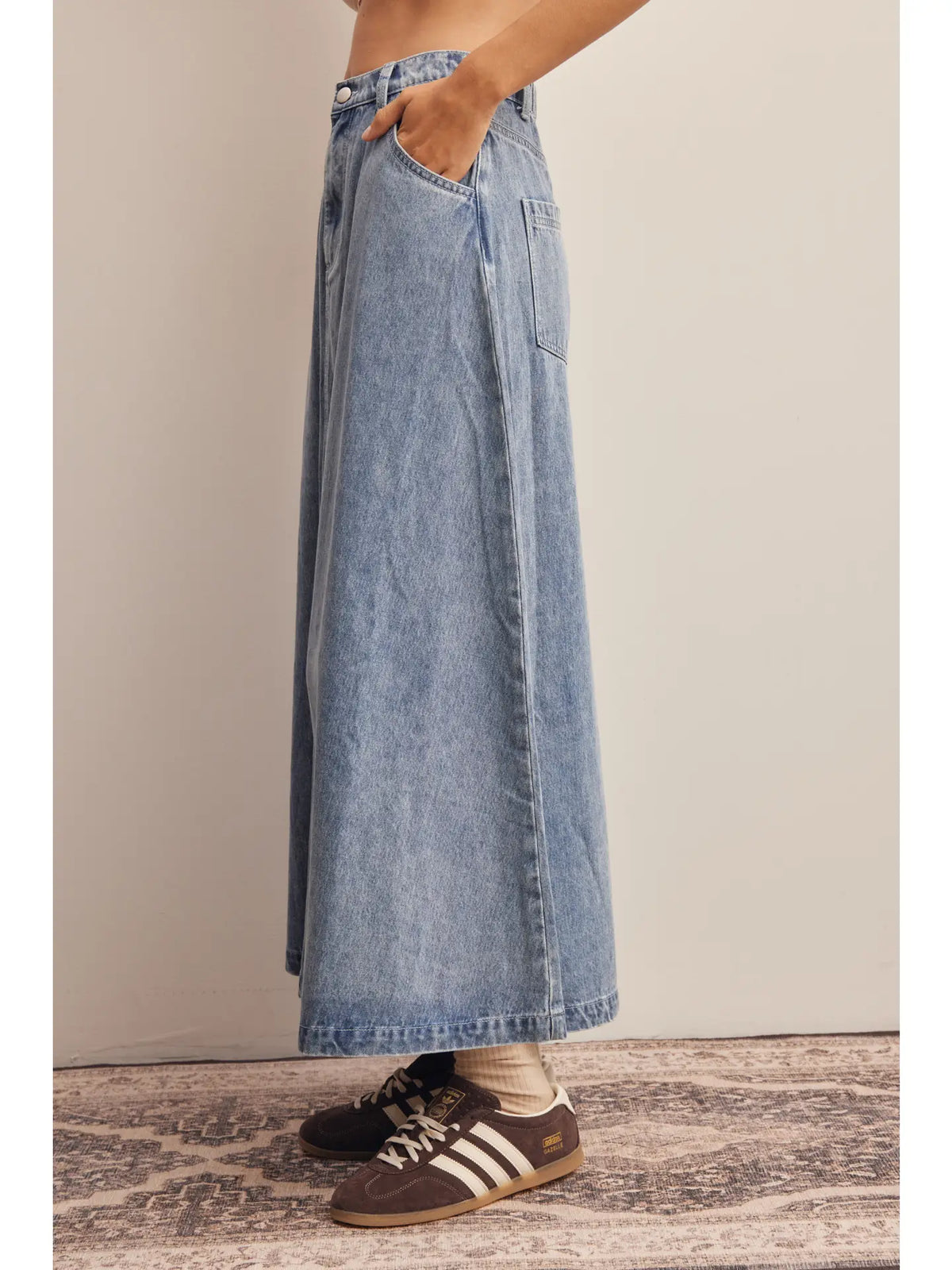 Waverly Skirt - Jupe NYC