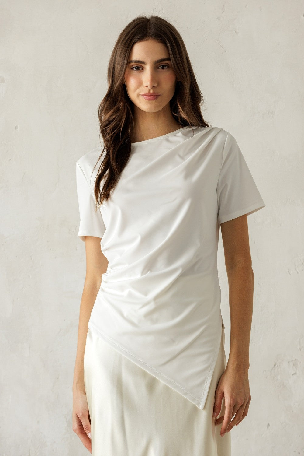 dress top Off-shoulder Sleeveless Dress