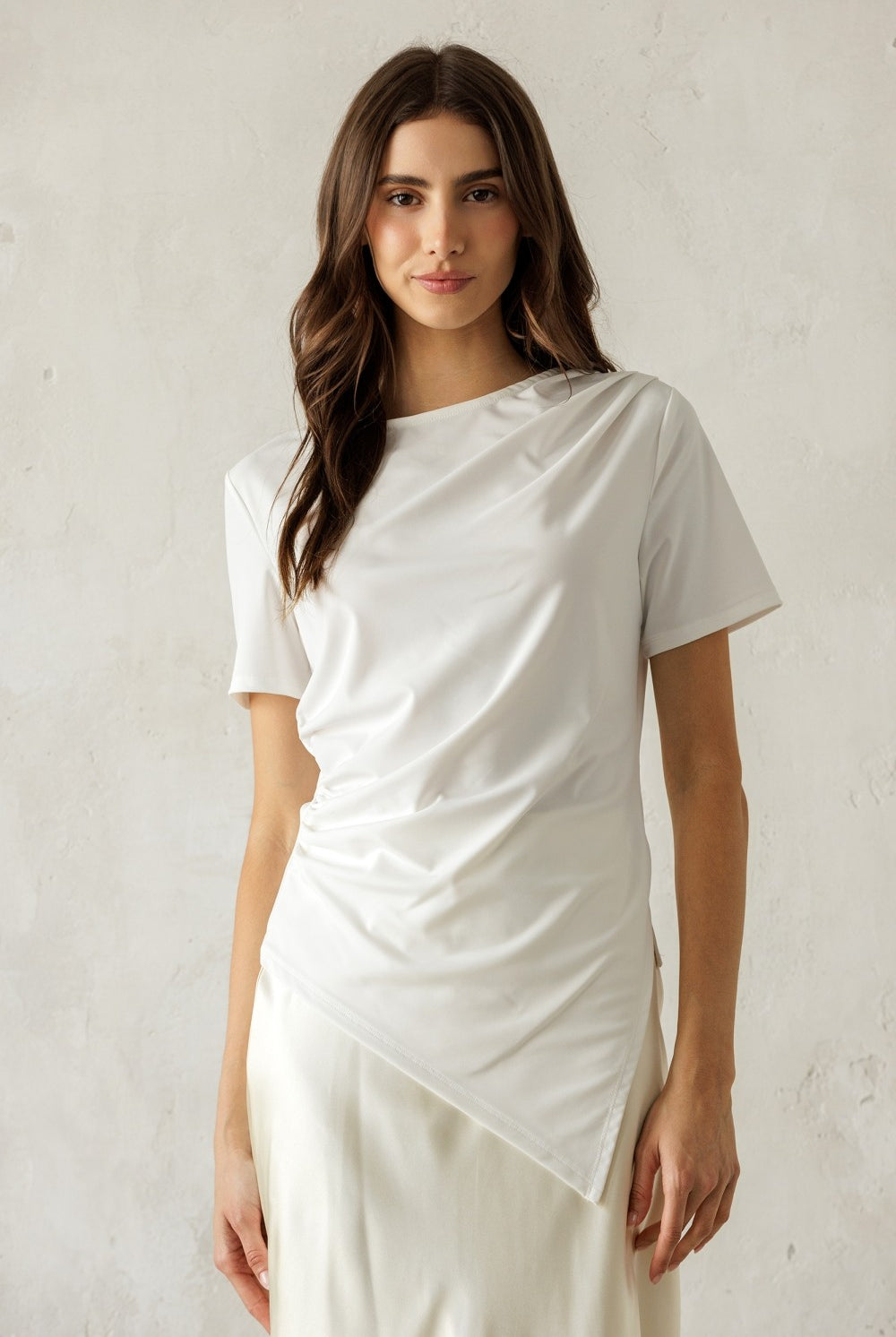 dress top Off-shoulder Sleeveless Dress