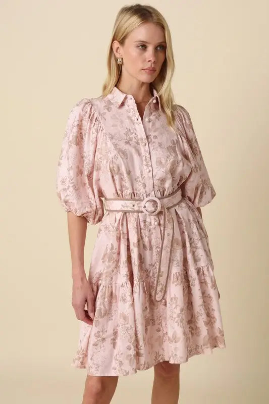 Harlow Dress - Jupe NYC