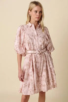Harlow Dress - Jupe NYC