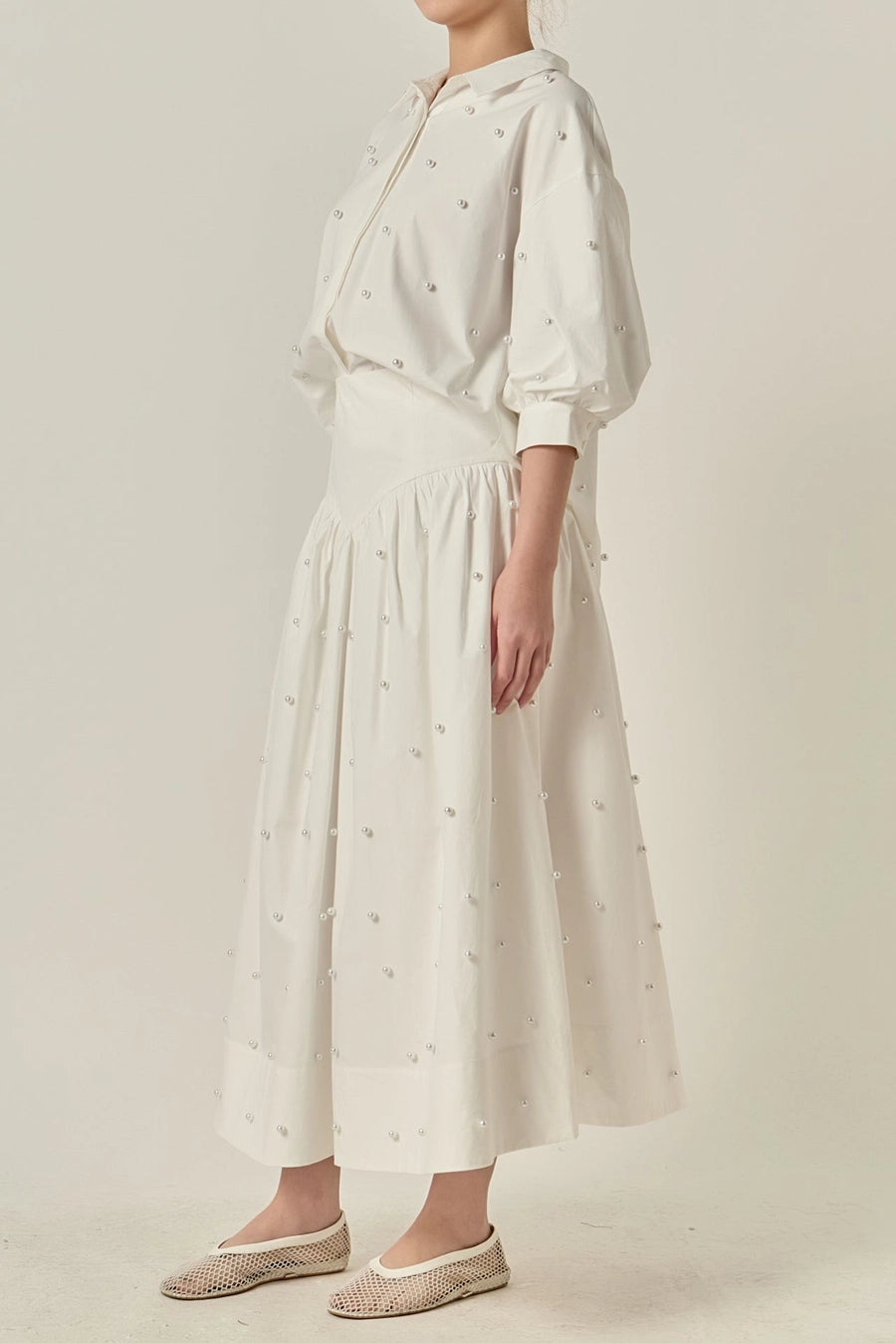 The Perla Skirt - Jupe NYC