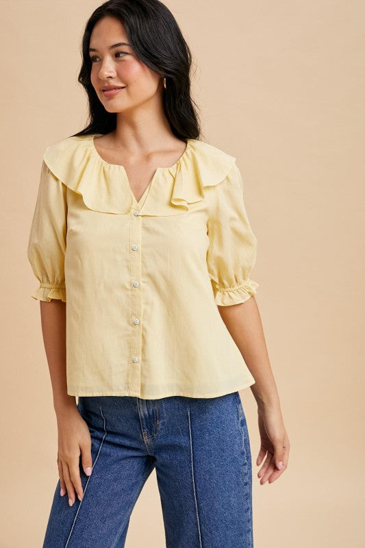 Sunshine Top - Jupe NYC