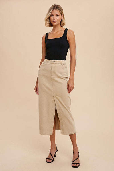 Remy Pencil Skirt