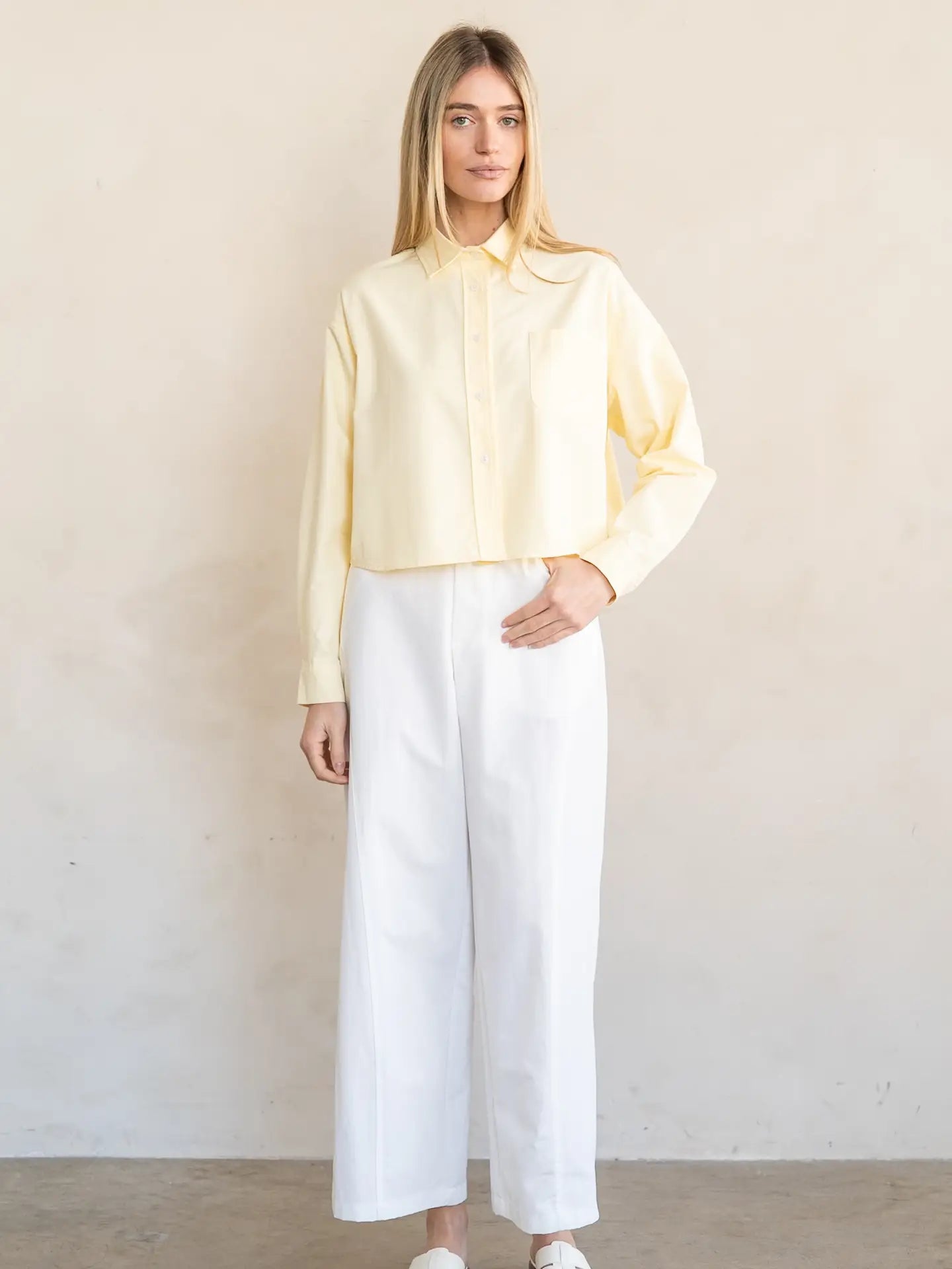 Biride Top - Jupe NYC