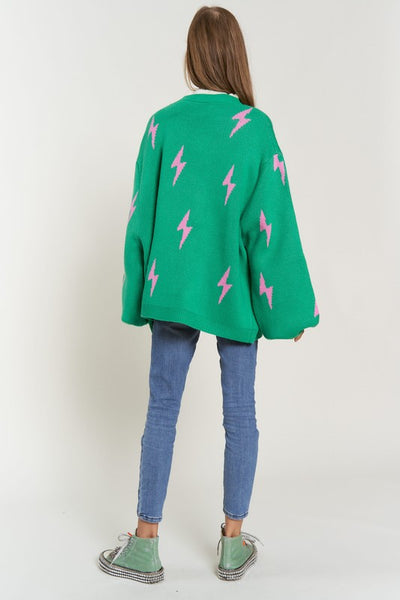 Lightning Bolt Sweater