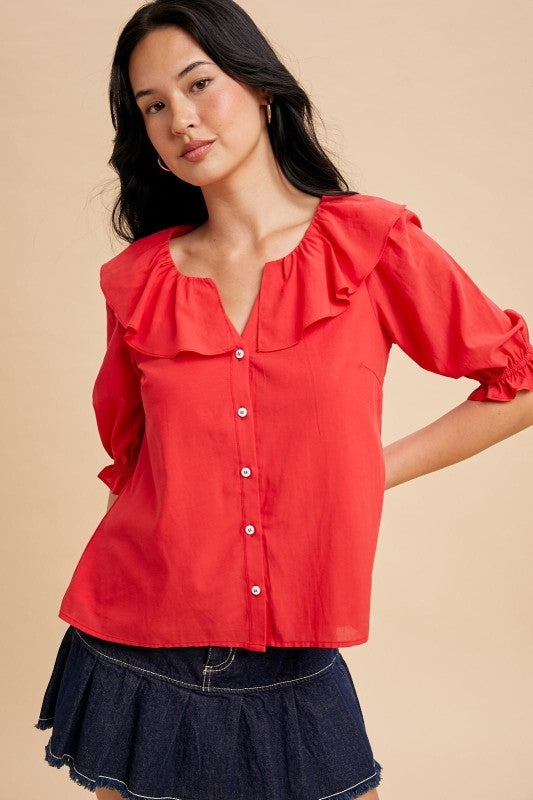 Sunshine Top - Jupe NYC