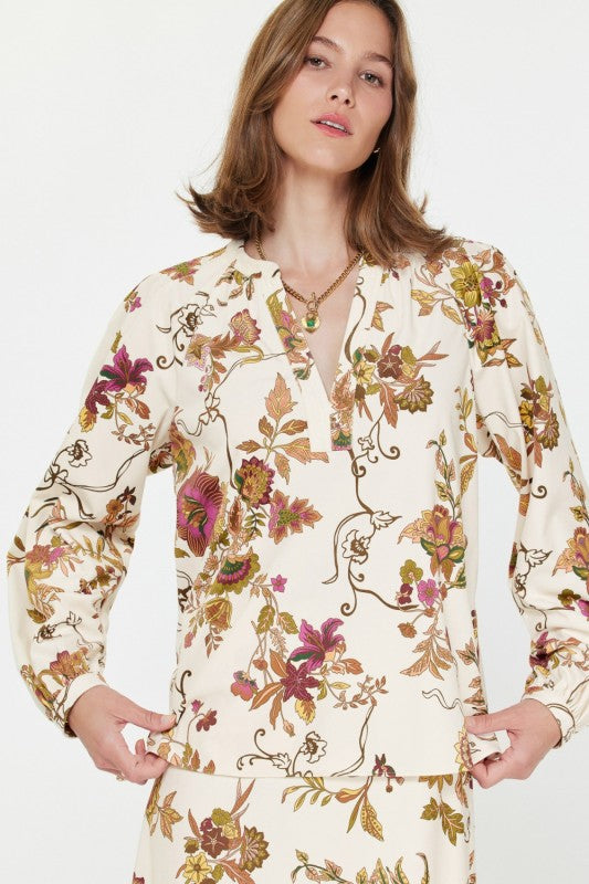 Tuscany Top - Jupe NYC