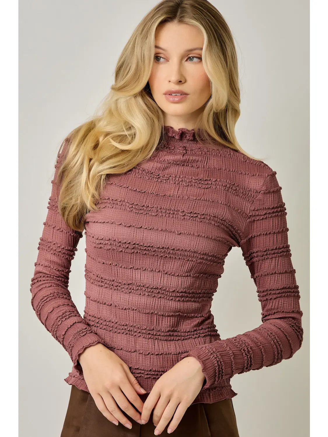 Lena Top - Jupe NYC