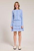 Callie Knit Top - Jupe NYC