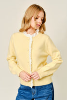Camille Sweater - Jupe NYC