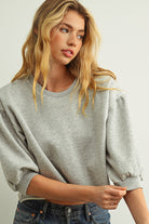 Mott St Sweatshirt - Jupe NYC