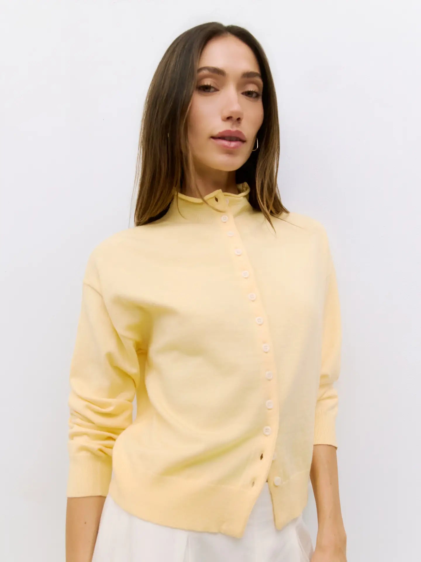 Brooks Sweater - Jupe NYC
