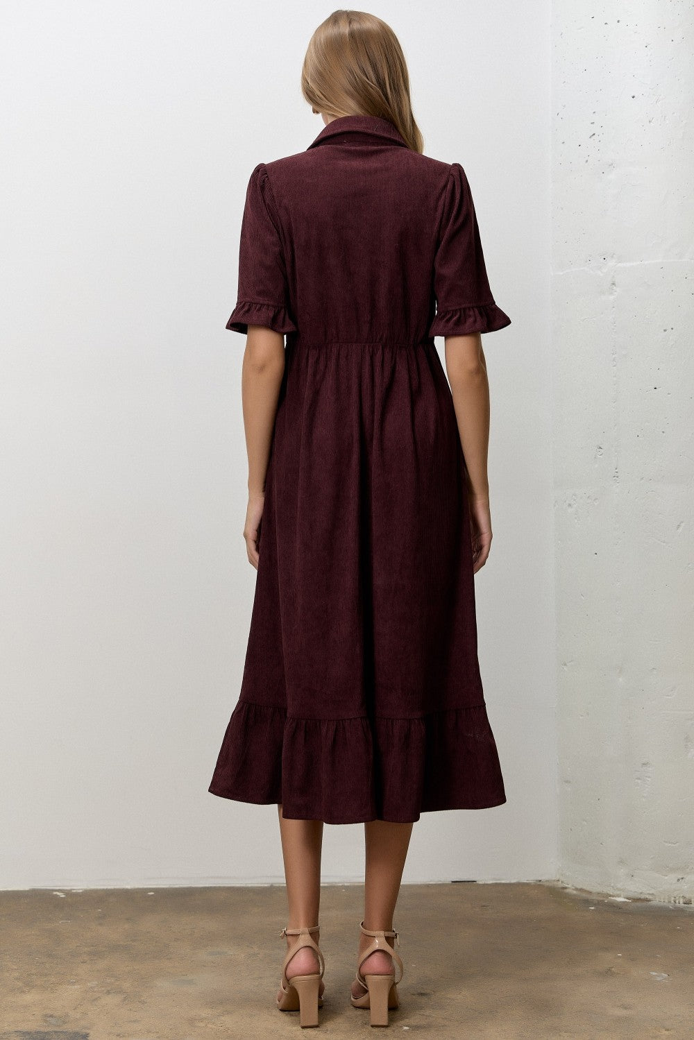 Maggie Dress - Jupe NYC