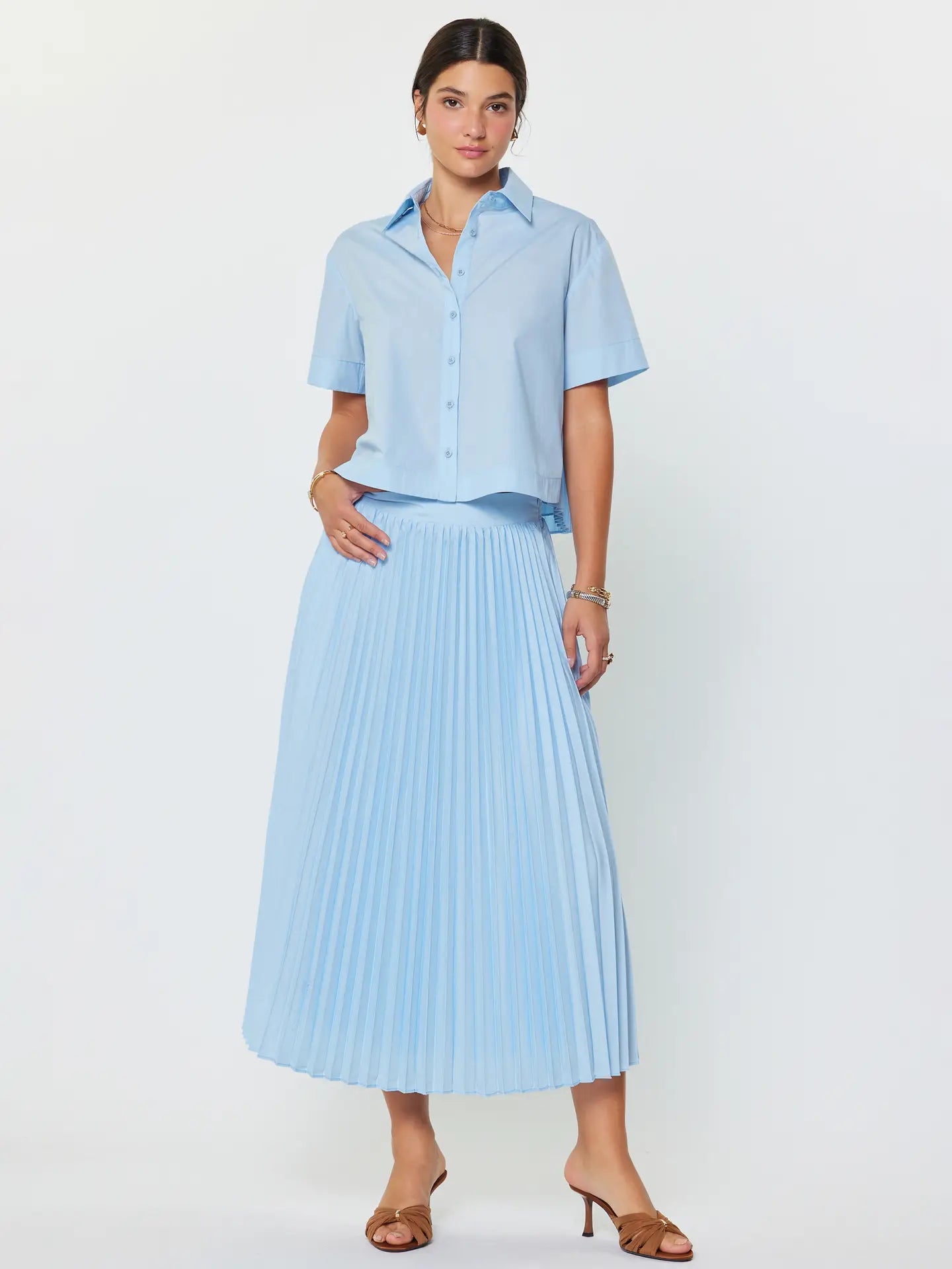 Capri Top - Jupe NYC