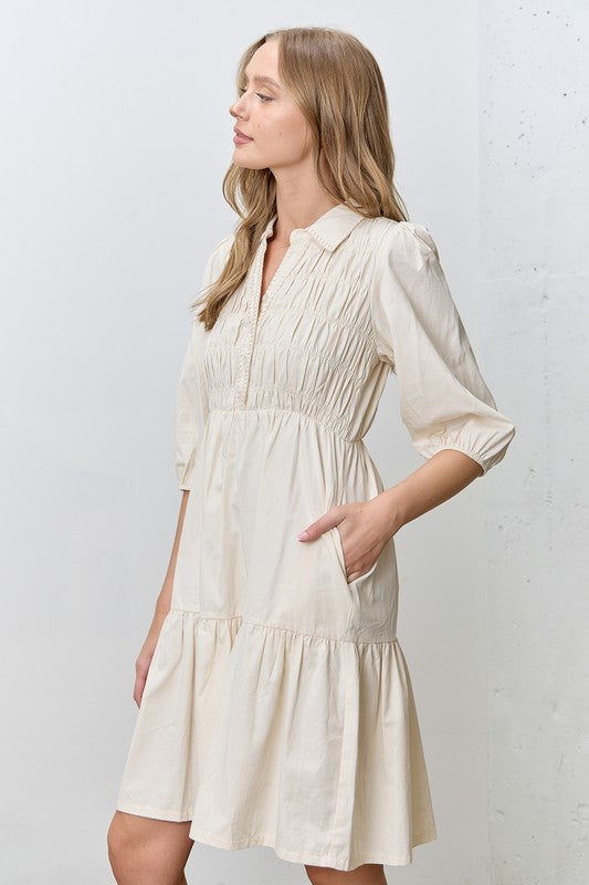 Reese Dress - Jupe NYC