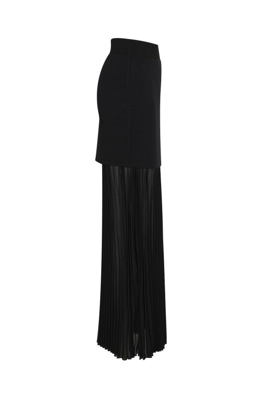 Edition Pleated Skirt - Jupe NYC