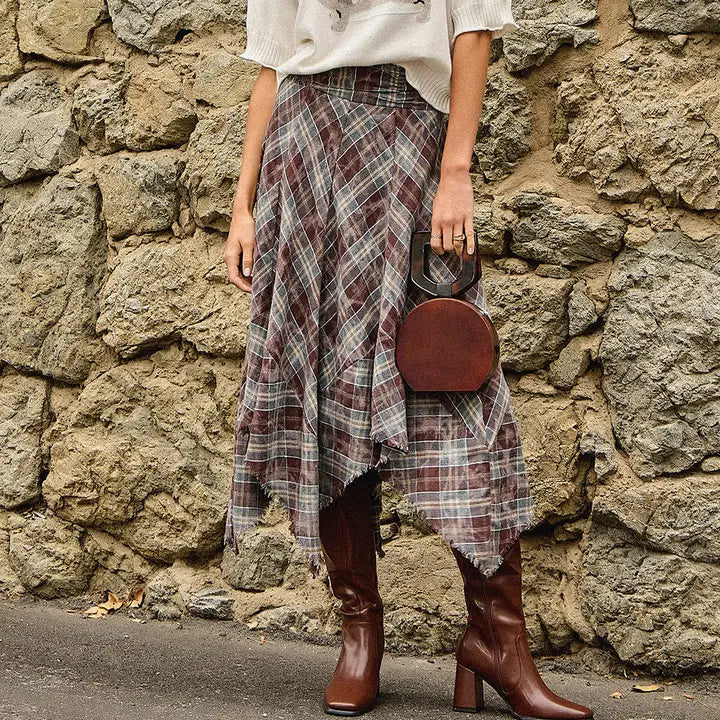 Mara Skirt - Jupe NYC