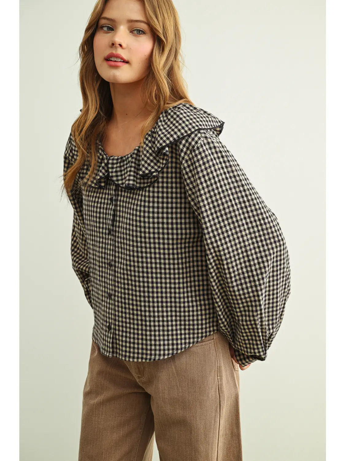 Salome Top - Jupe NYC