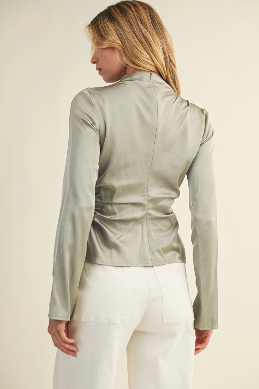 Harlow Blouse - Jupe NYC