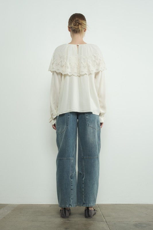 Valentina Top - Jupe NYC