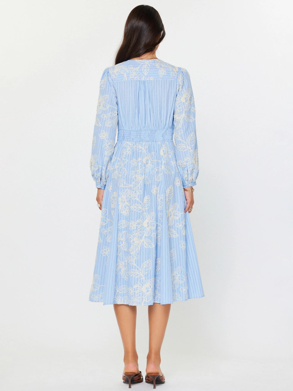 Positano Dress - Jupe NYC