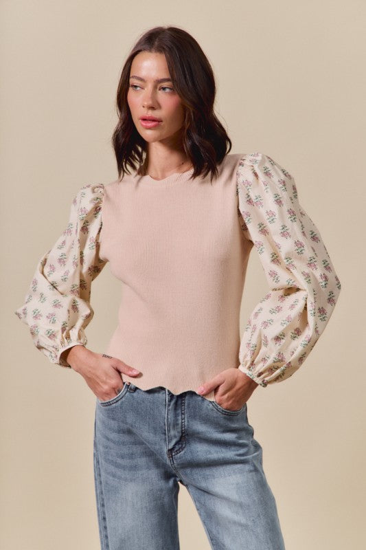 Petunia Top - Jupe NYC