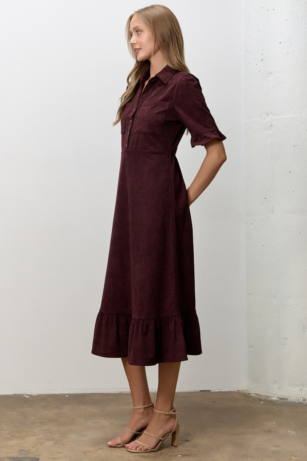 Maggie Dress - Jupe NYC