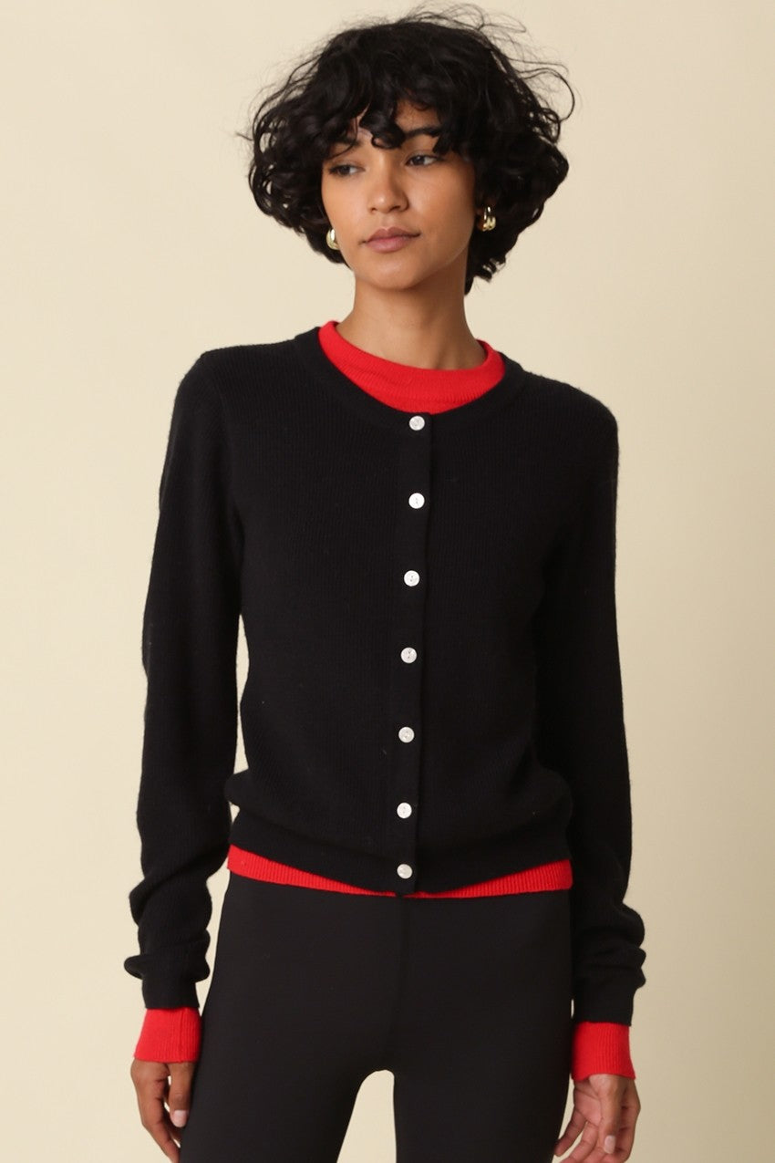 Zoey Cardigan - Jupe NYC