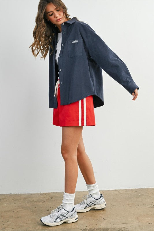 Hello Top - Jupe NYC