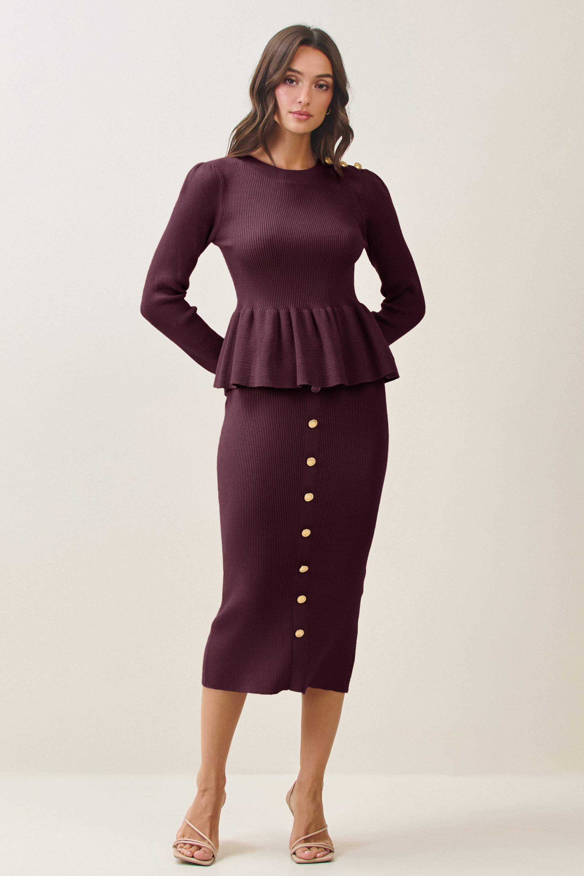 The Mulberry Set - Jupe NYC