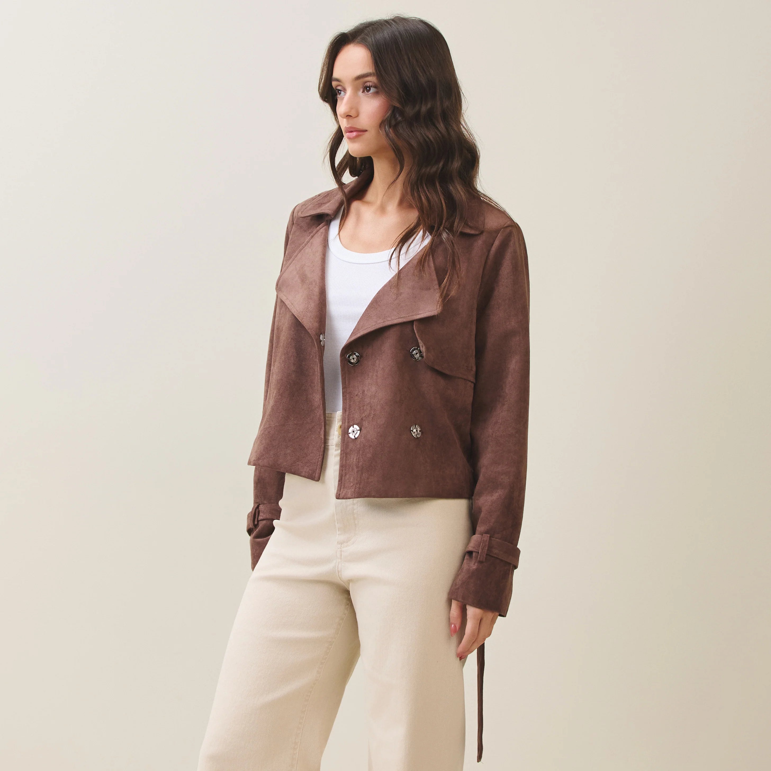 Kensington Jacket - Jupe NYC