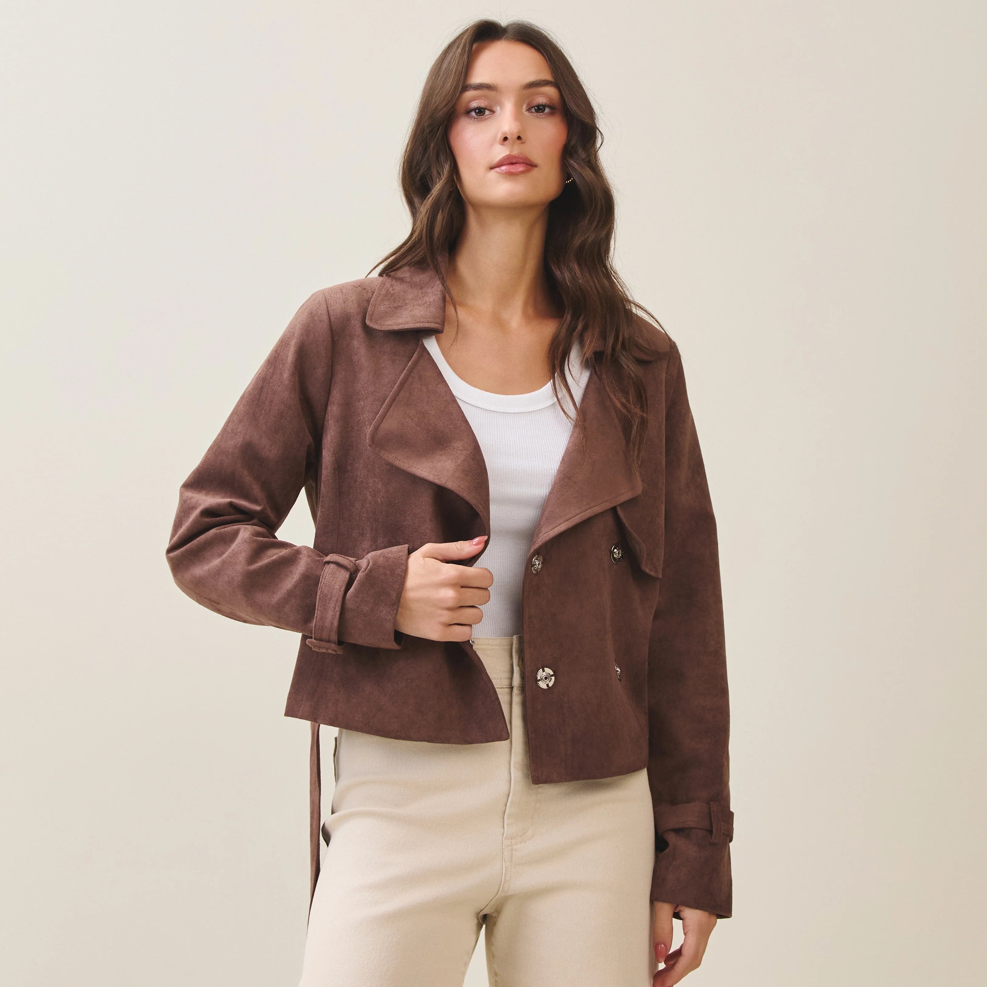 Kensington Jacket - Jupe NYC