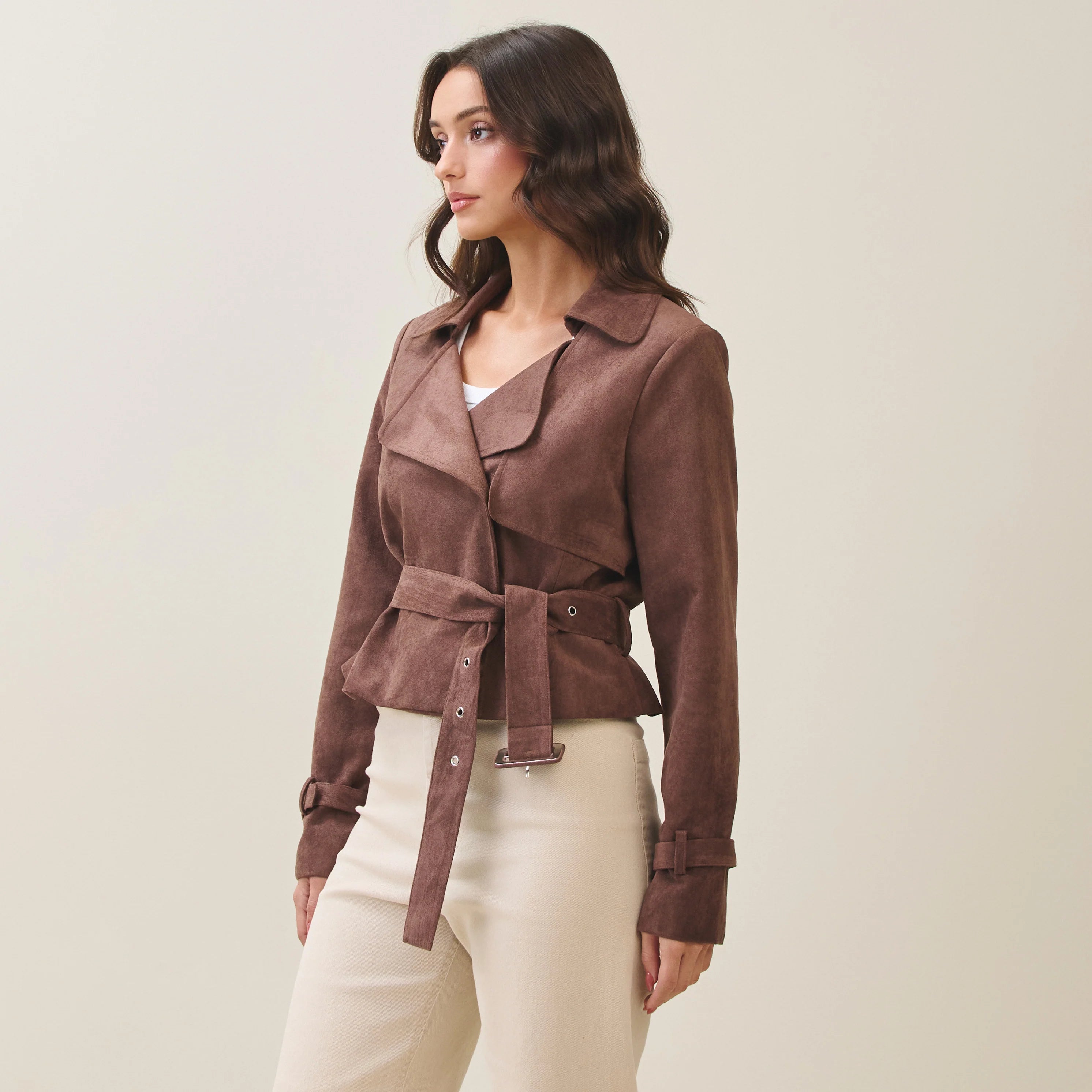 Kensington Jacket - Jupe NYC