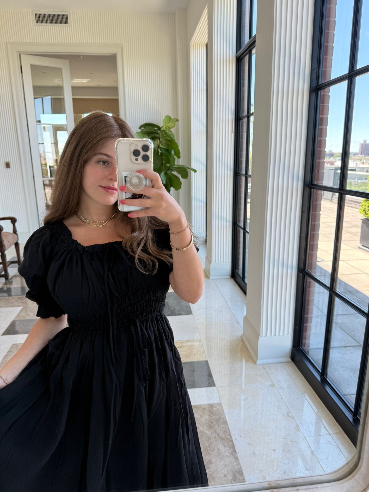 Daydreamer Dress - Jupe NYC