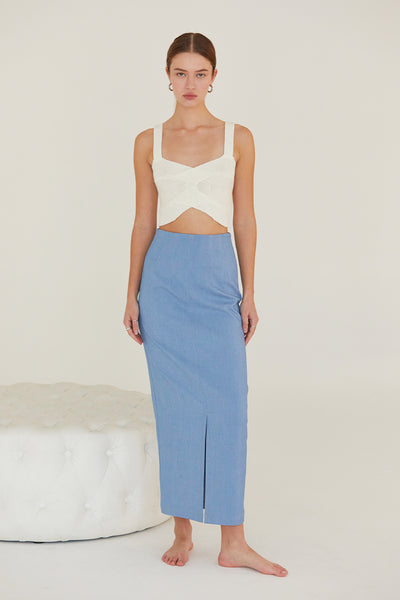 Madison Skirt - Jupe NYC