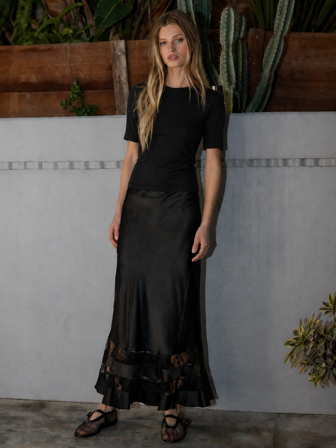 Liora Skirt - Jupe NYC