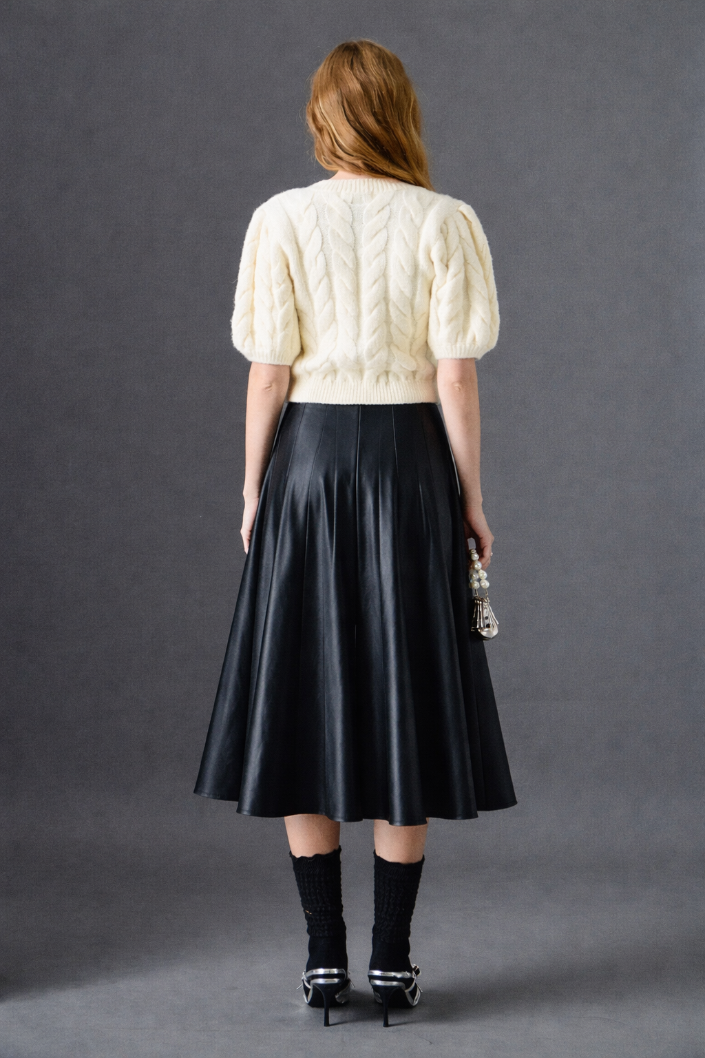 Angie Sweater - Jupe NYC
