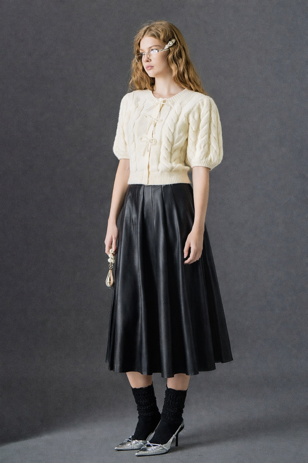Angie Sweater - Jupe NYC