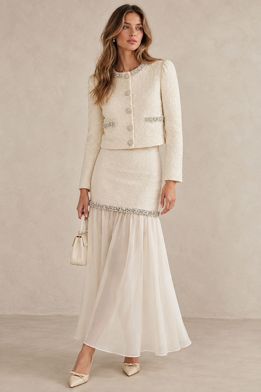 Giselle Jacket - Jupe NYC